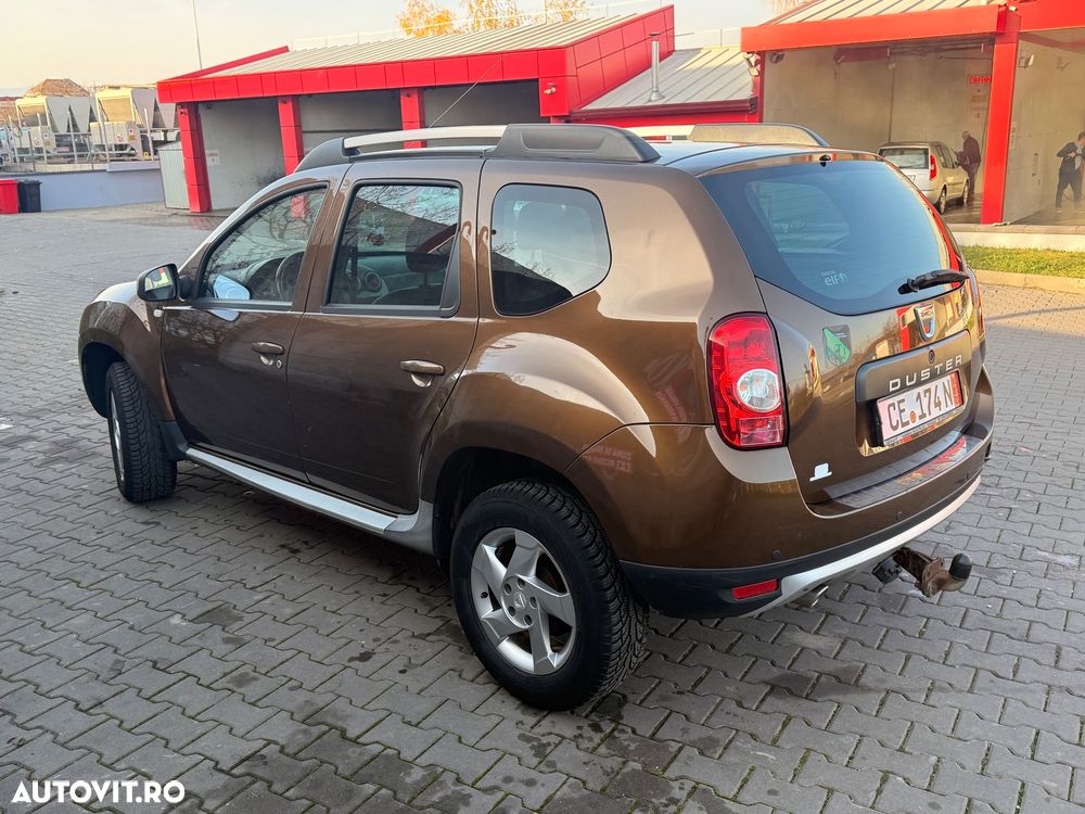 Dacia Duster dCi 110 FAP 4x4 Prestige - 2