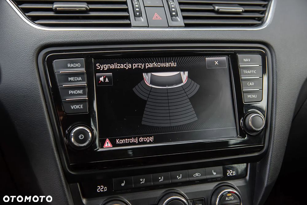 Skoda Octavia 2.0 TSI (Green tec) RS - 22