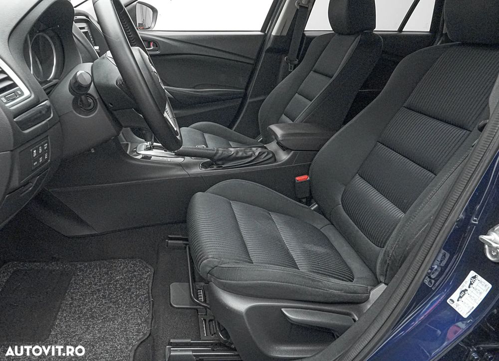 Mazda 6 2.2 SKYACTIV-D Aut. Business-Line - 14