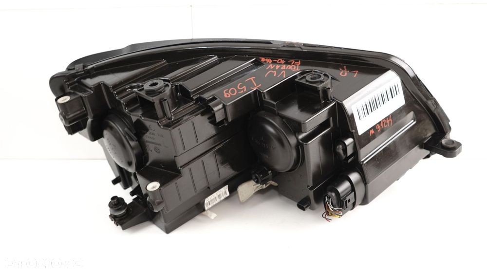 LAMPA LEWY PRZÓD PRZEDNIA VW TOURAN 1T3 10-16R - 6