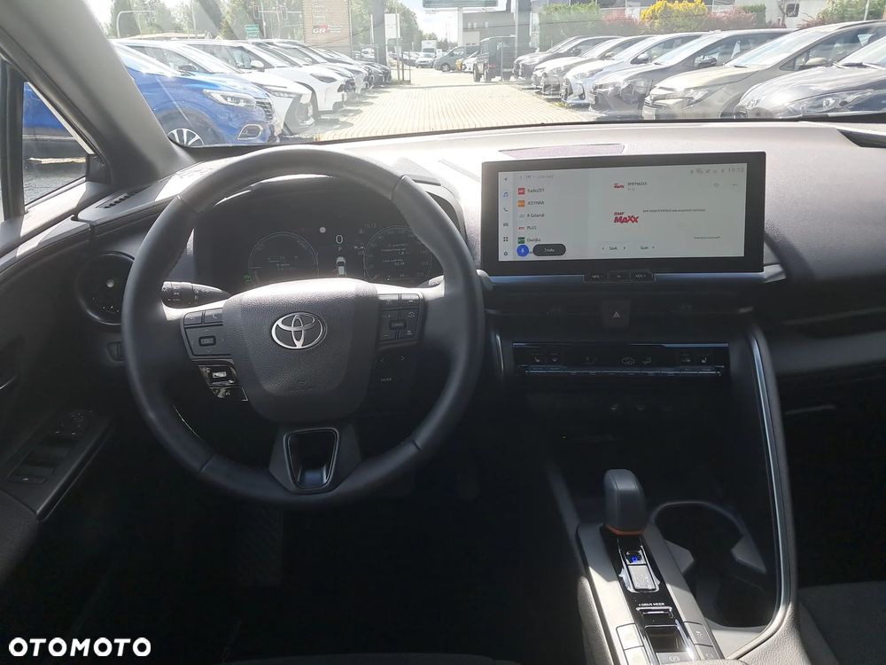 Toyota C-HR 2.0 PHEV Dynamic Force Style - 27