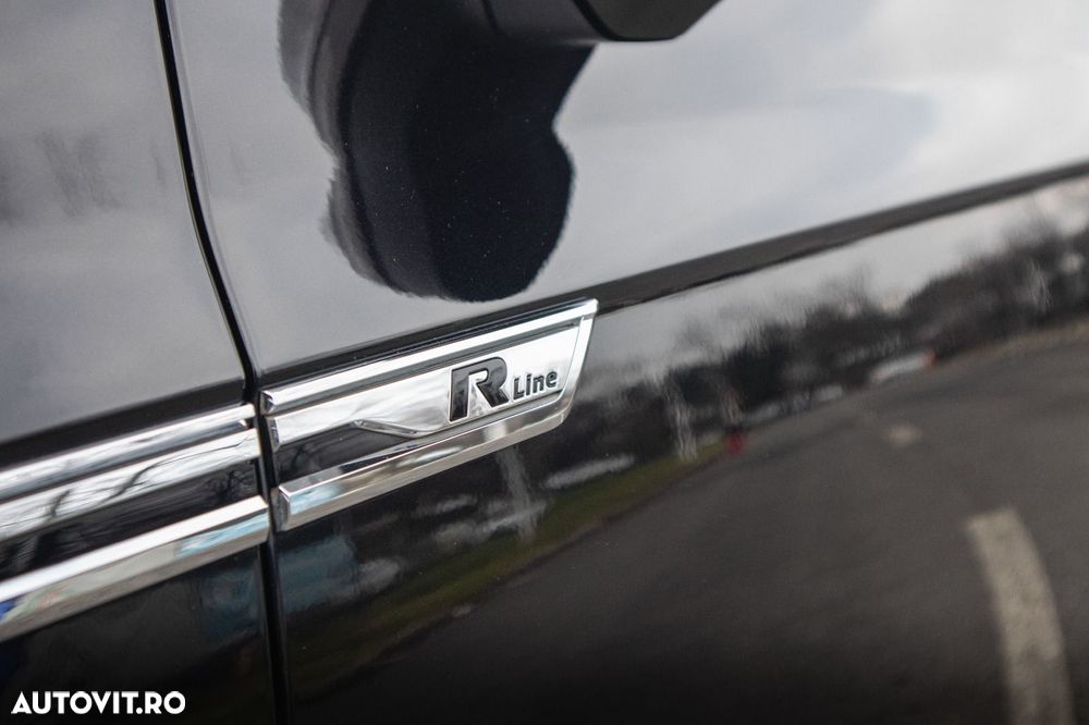 Volkswagen Touareg V6 TDI SCR 4Motion Aut. R-Line FINAL EDITION - 20