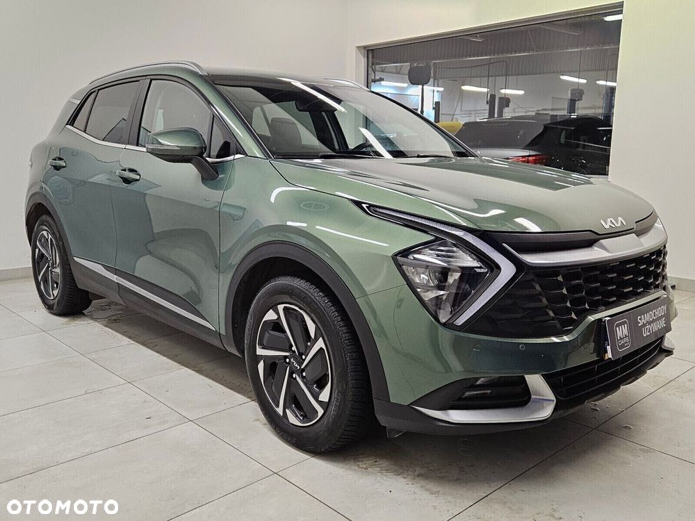 Kia Sportage - 3