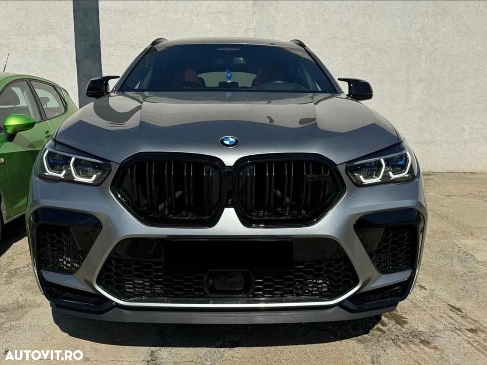 BMW X6 M - 1
