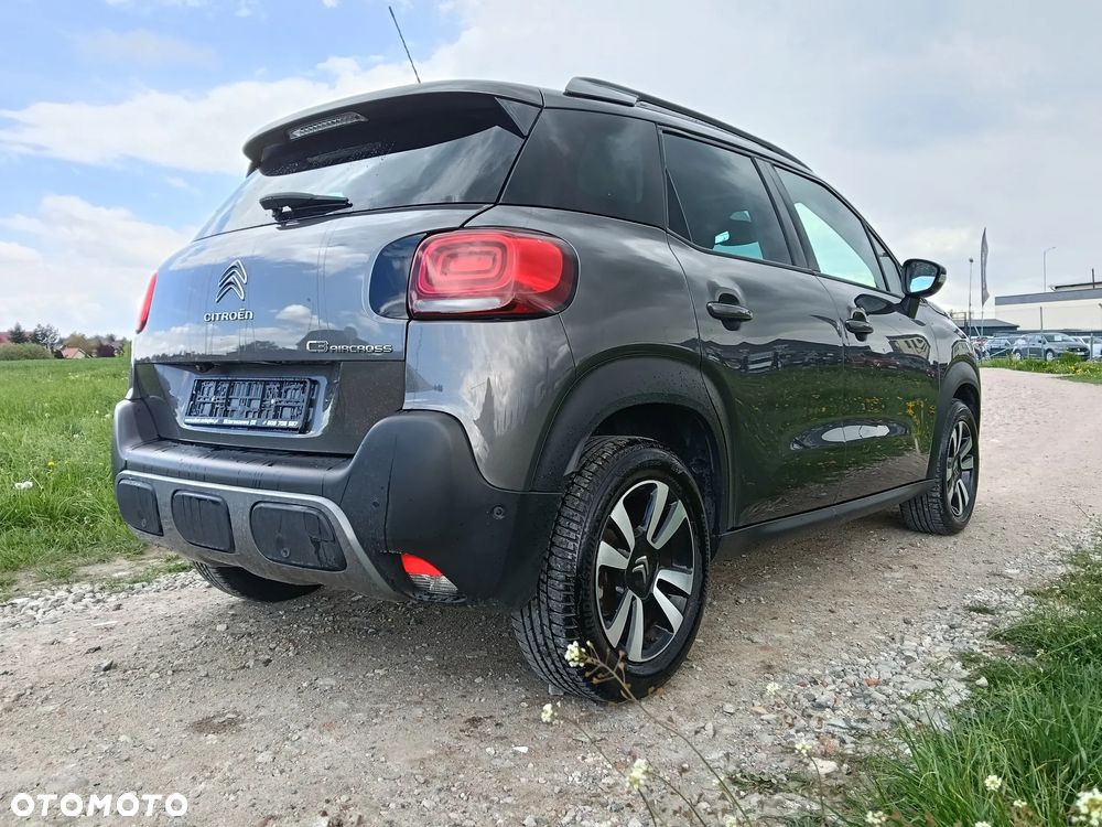 Citroën C3 Aircross PureTech 110 Stop & Start OPF C-SERIES - 4