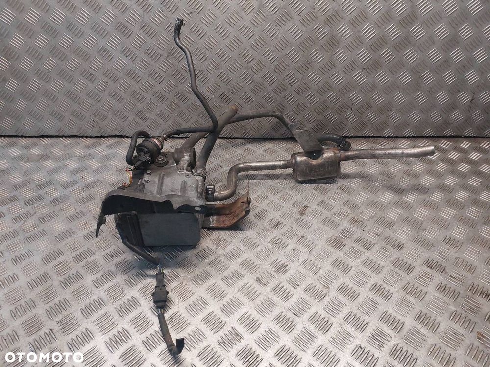 WEBASTO OGRZEWANIE POSTOJOWE FIAT ULYSSE I LIFT 2.0 JTD 65987E 66724A - 1