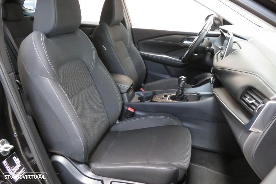 Nissan Qashqai 1.3 DIG-T Premiere Edition - 11