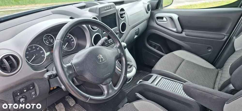 Peugeot Partner 1.6 BlueHDi Outdoor S&S - 3