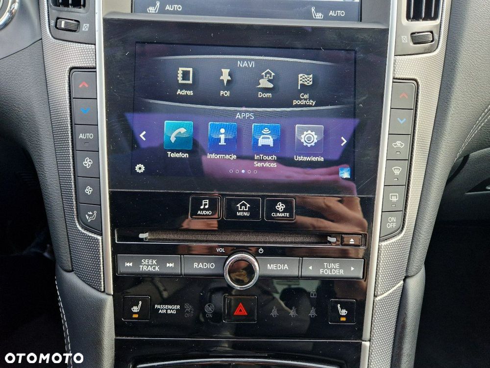 Infiniti Q50 - 29
