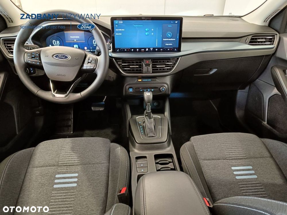 Ford Focus 1.0 EcoBoost mHEV Active X - 8
