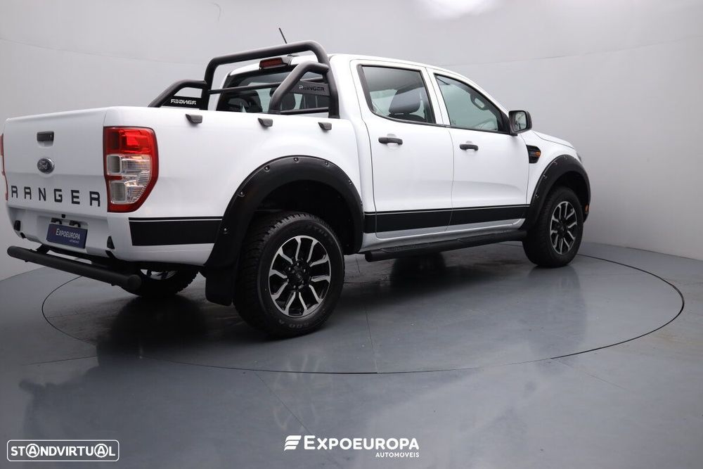 Ford RANGER 2.0 TDCI 4X4 3 LUG CAB. DUP - 5