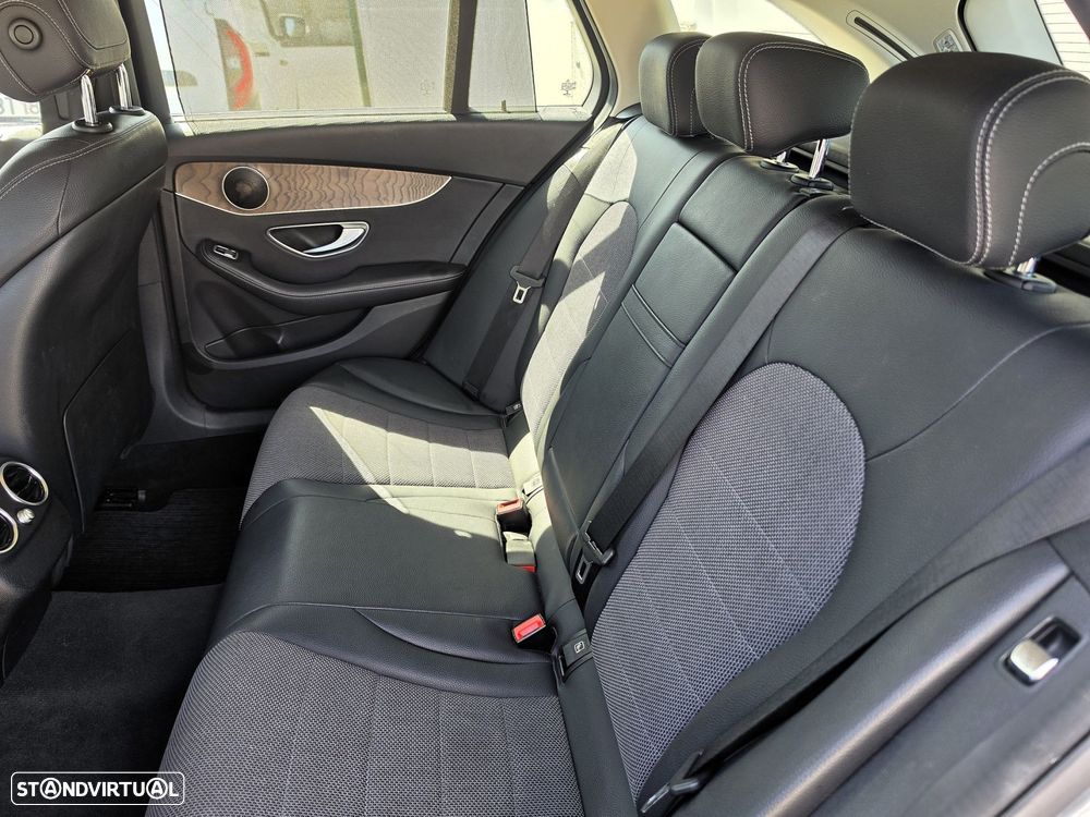 Mercedes-Benz C 200 (BlueTEC) d Station Avantgarde - 36