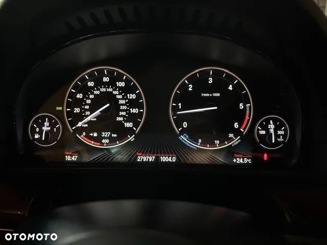BMW Seria 5 535d xDrive - 2