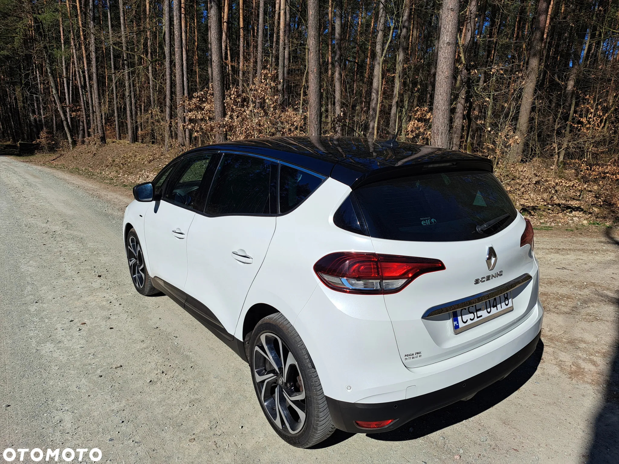 Renault Scenic 1.6 dCi Energy Bose - 9