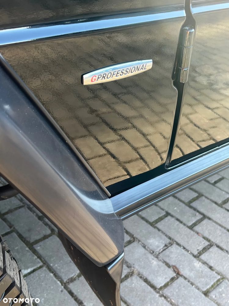 Mercedes-Benz Klasa G - 27