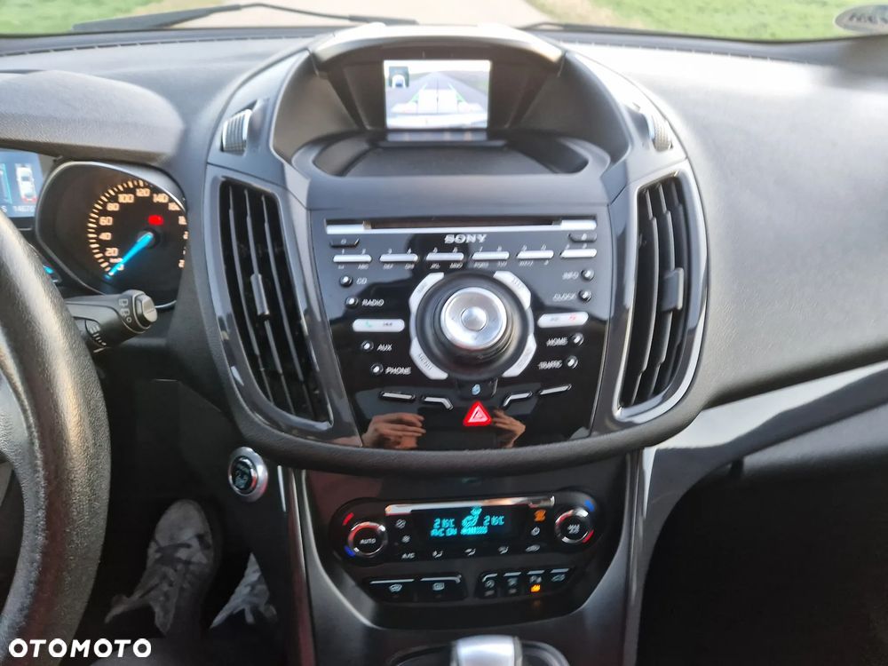 Ford Kuga 2.0 TDCi 4WD Titanium Plus - 14