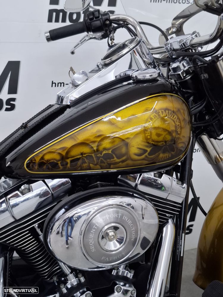 Harley-Davidson Fat Boy SOFTAIL - 16