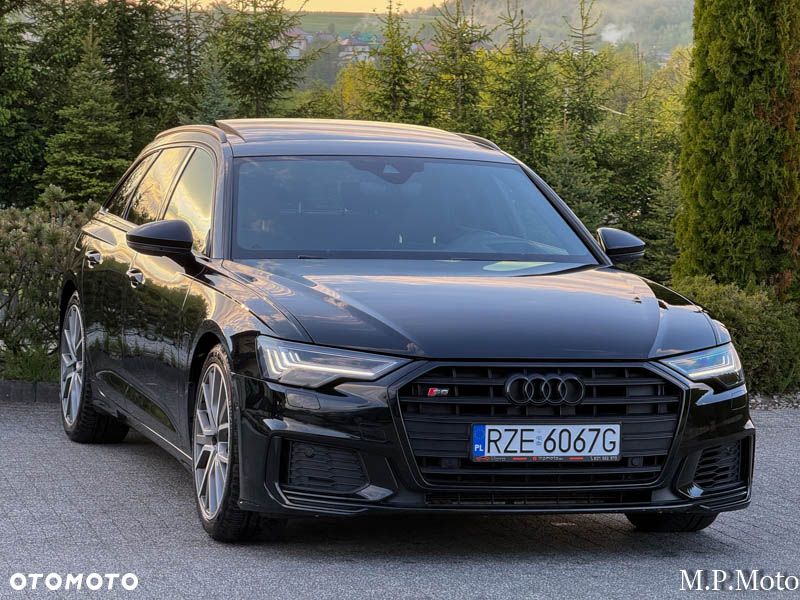 Audi S6 Avant TDI quattro tiptronic - 23
