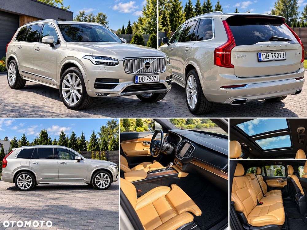 Volvo Xc 90 2019 photo 3