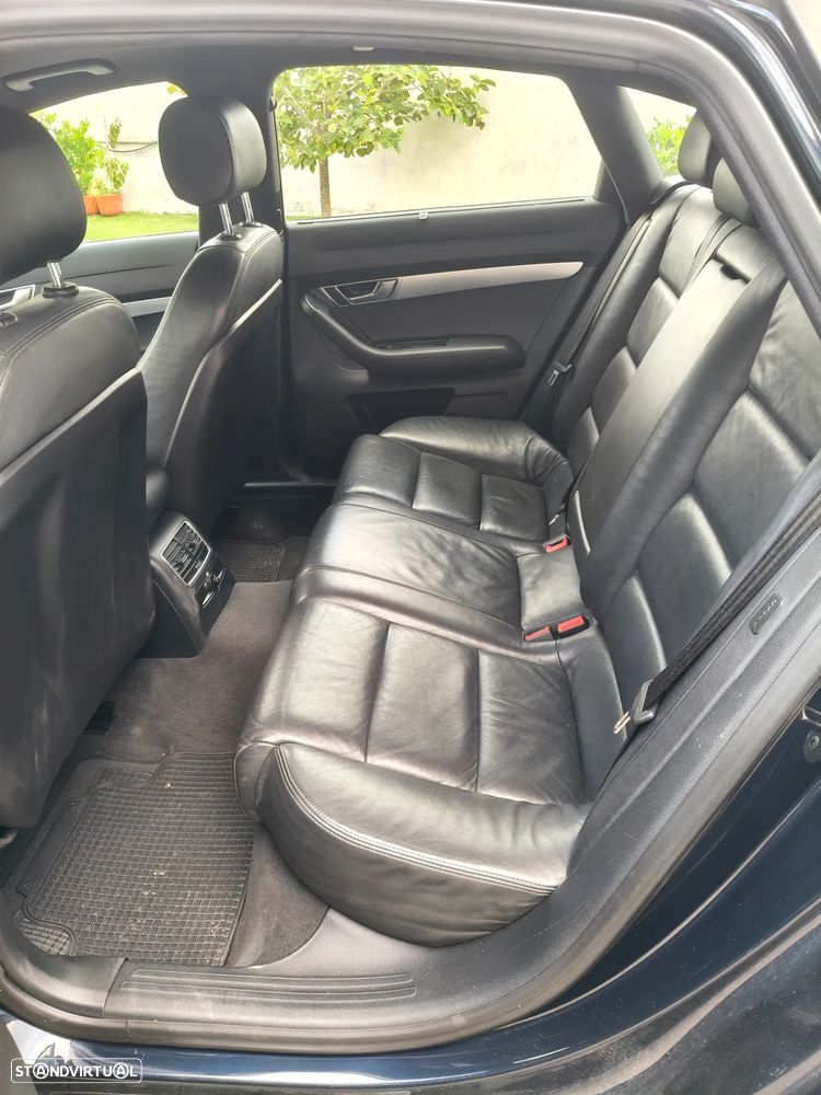 Audi A6 2.0 TDI Multitronic S-line - 4