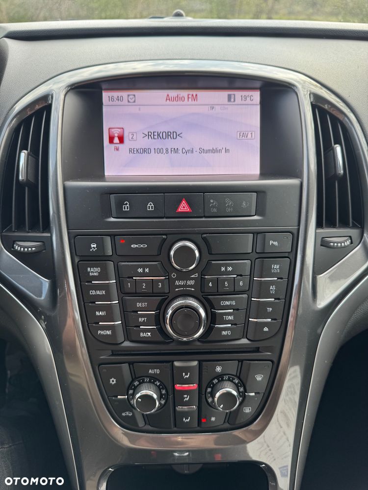 Opel Astra 1.7 CDTI DPF ecoFLEX Start/Stop Selection - 30