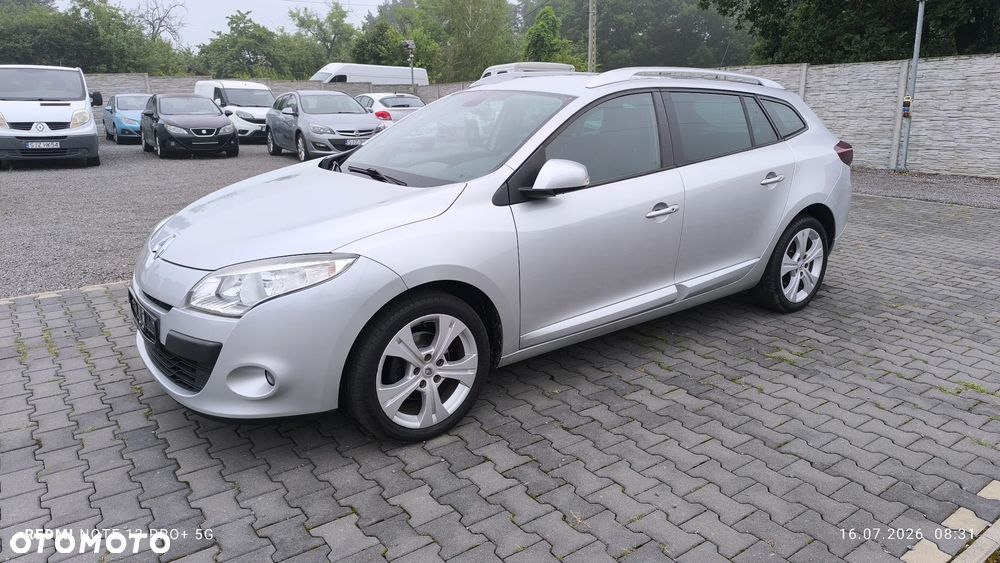 Renault Megane 1.6 16V 110 Dynamique - 3