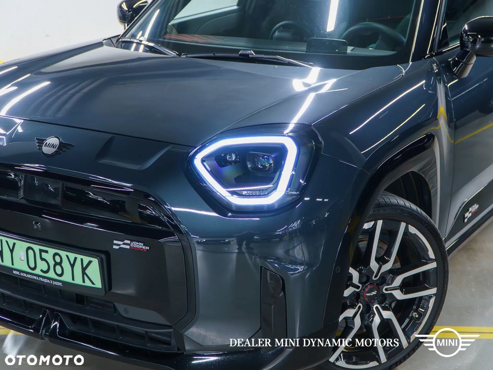 MINI Aceman SE John Cooper Works Trim - 8