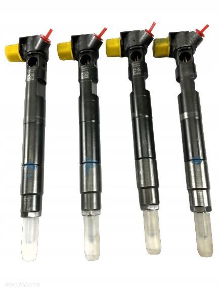 WTRYSKIWACZ DELPHI MERCEDES 2.2 CDI 28307309 A6510703087 GWARANCJA TEST - 2