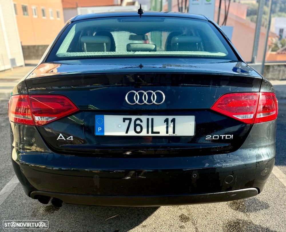 Audi A4 2.0 TDI exclusive - 6