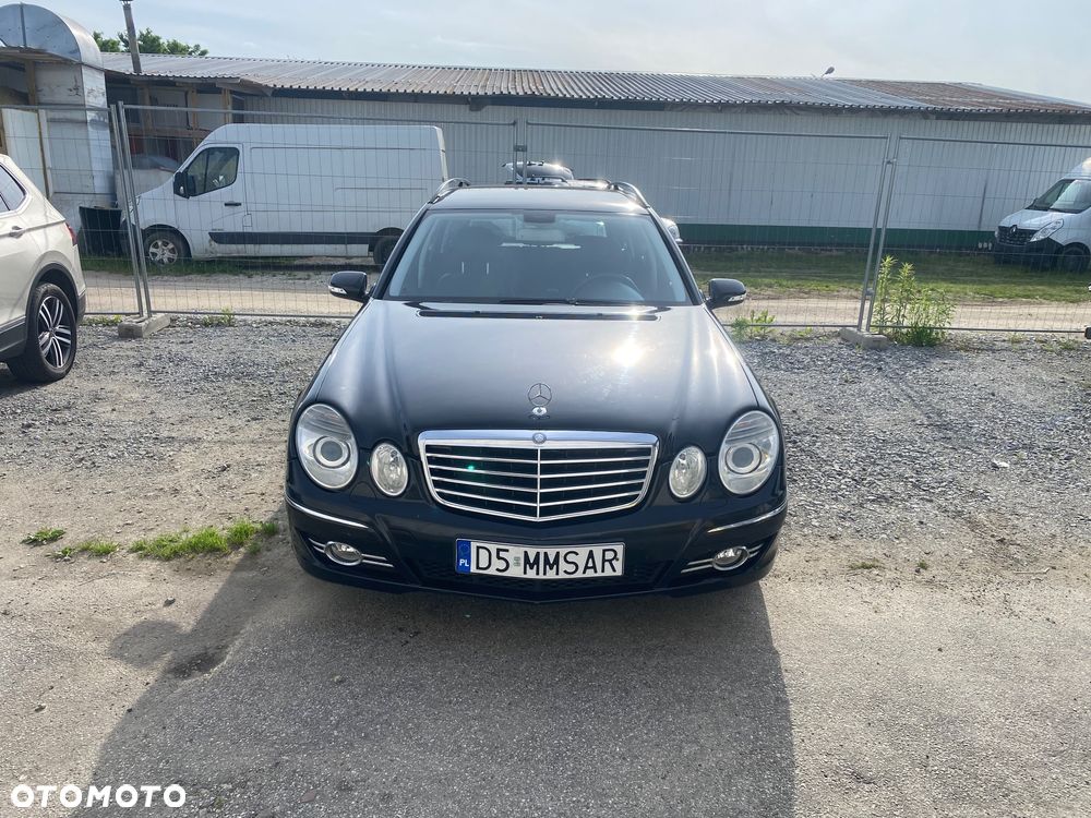 Mercedes-Benz Klasa E - 3