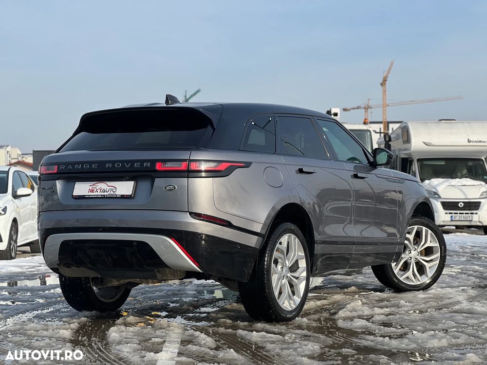 Land Rover Range Rover Velar 2.0 D200 MHEV Dynamic SE - 4