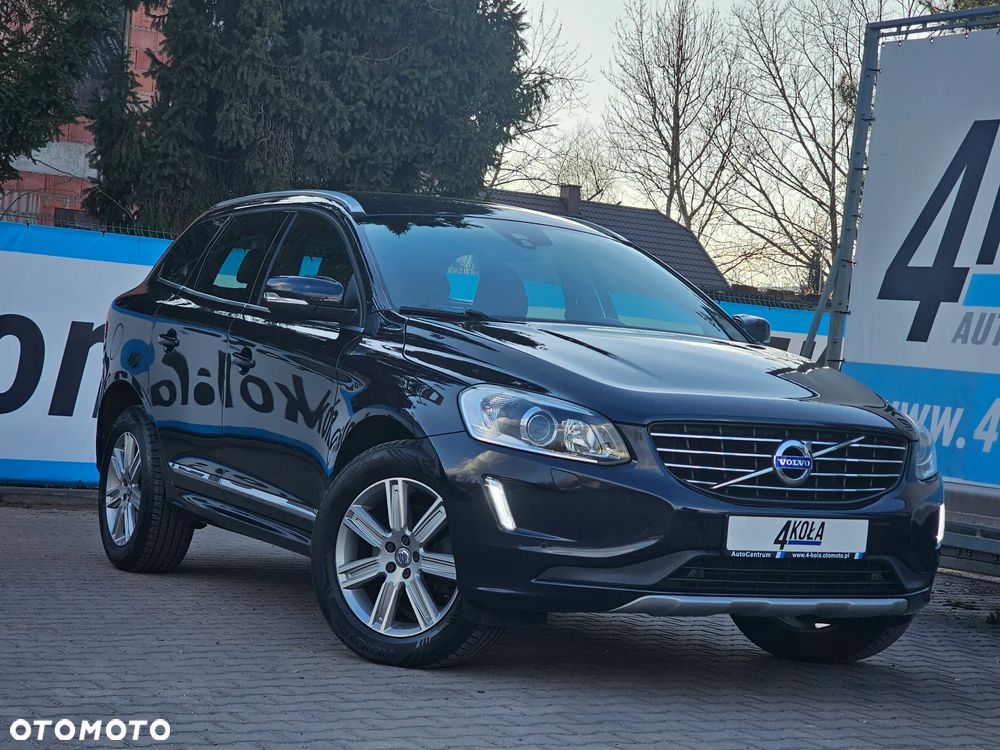Volvo XC 60 D4 Geartronic Summum - 1