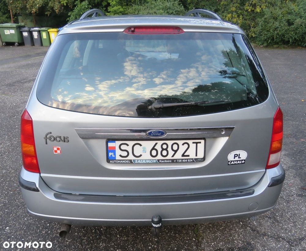 Ford Focus 1.8 Trend - 12