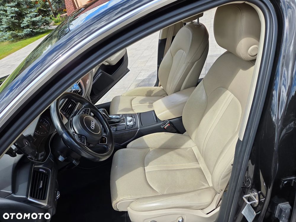 Audi A6 Limousine - 12