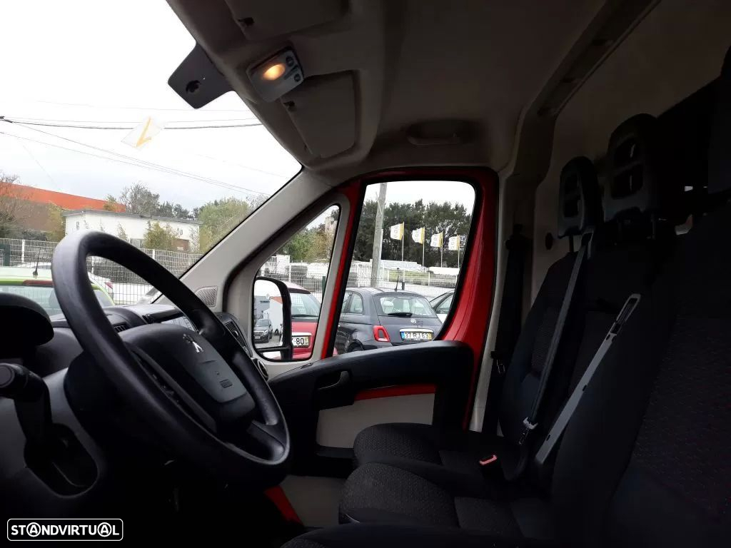 Peugeot Boxer 2.0 BlueHDi 330 L1H1 - 6