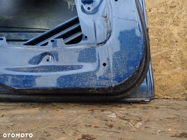 DRZWI LEWY TYŁ LEWE TYLNE BMW E46 SEDAN 98-01 NR7 - 12