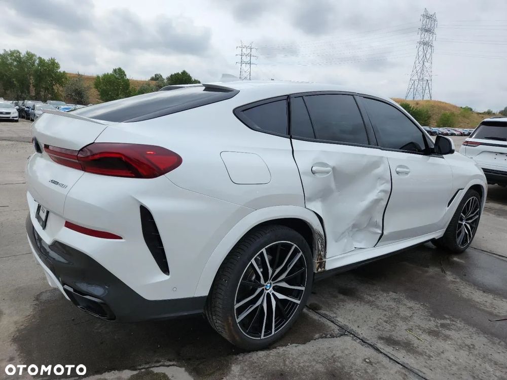 BMW X6 - 4