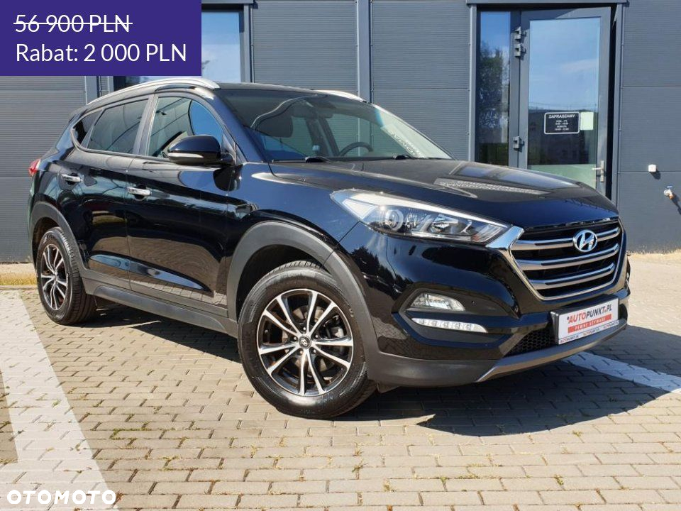 Hyundai Tucson - 7