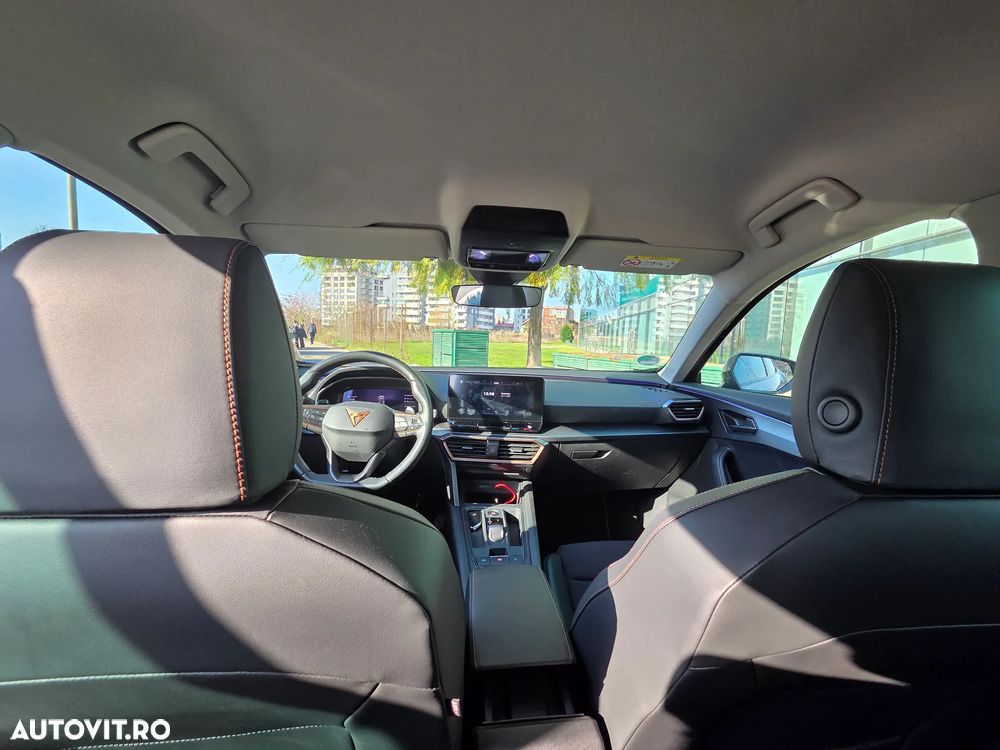 Cupra Formentor 1.4 e-HYBRID PHEV - 19