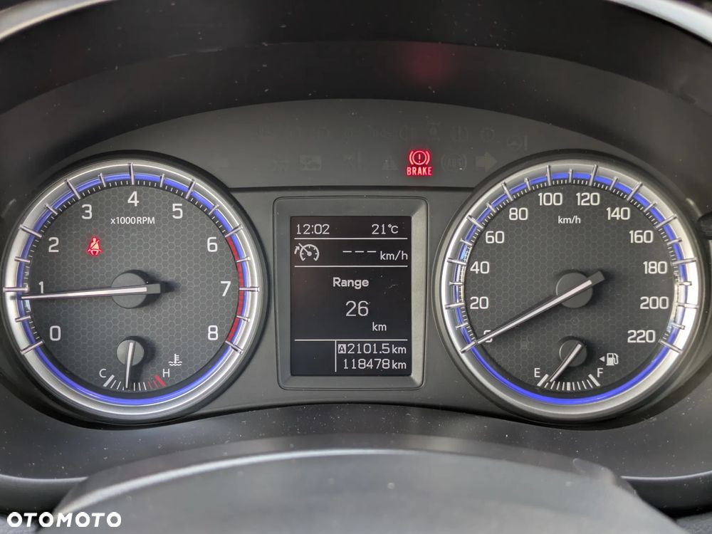 Suzuki SX4 - 12