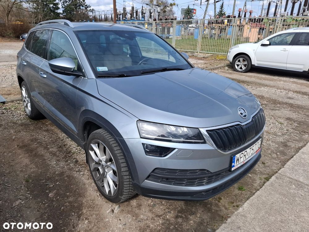 Skoda Karoq 2.0 TDI SCR 4x4 Style - 4
