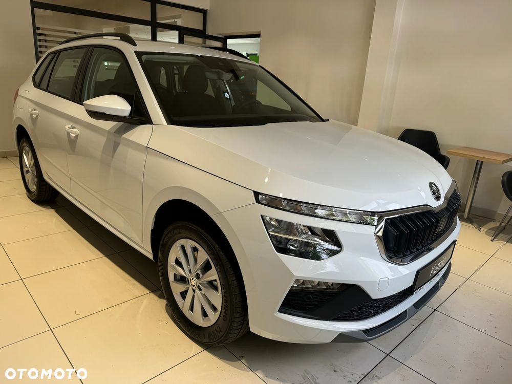 Skoda Kamiq 1.5 TSI Drive DSG - 2