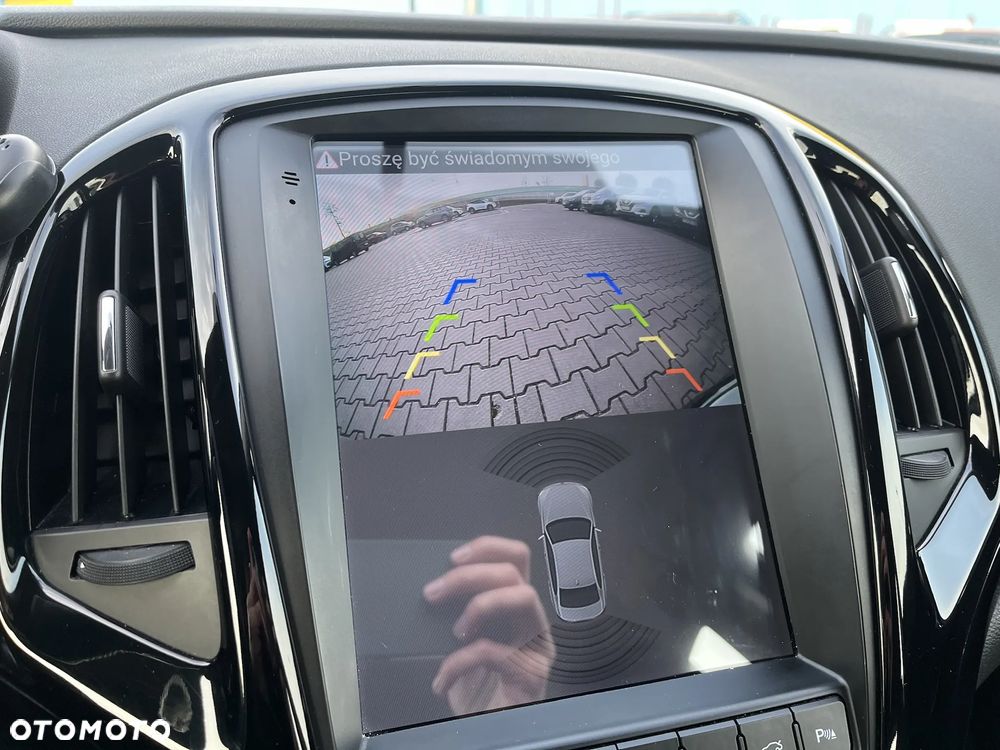 Opel Astra 1.4 T Active - 20