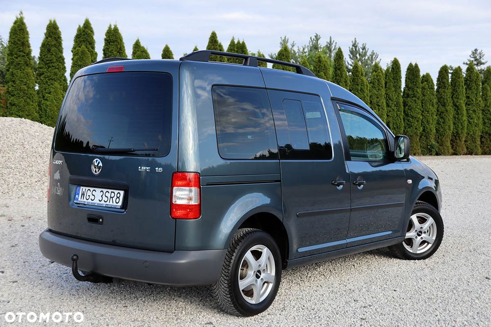Volkswagen Caddy 1.6 Life (5-Si.) - 15