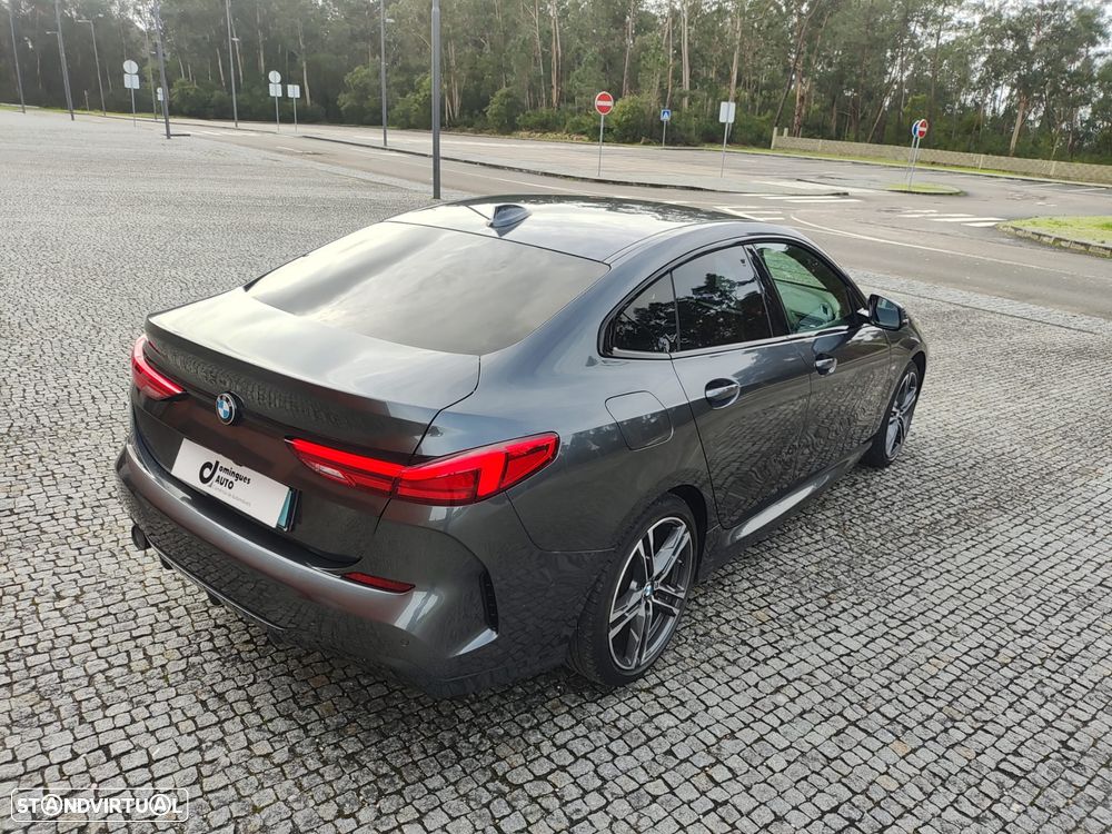 BMW 216 Gran Coupé d Pack Desportivo M - 3
