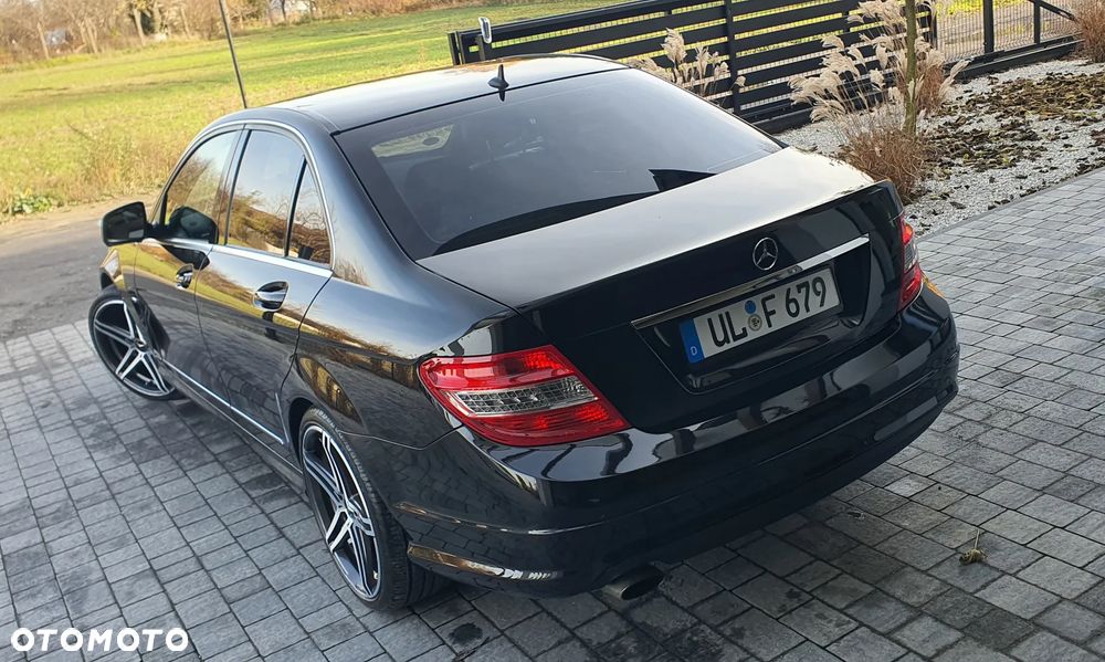 Mercedes-Benz Klasa C - 24