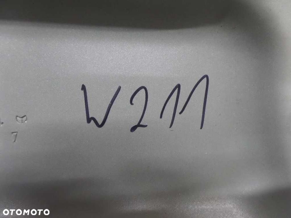 MERCEDES E KLASA W211 KOMBI DRZWI LEWY TYL TYLNE 02-09 - 7