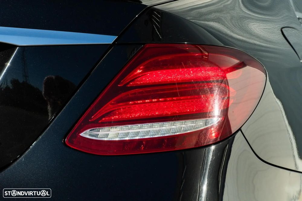 Mercedes-Benz E 220 d Avantgarde - 42