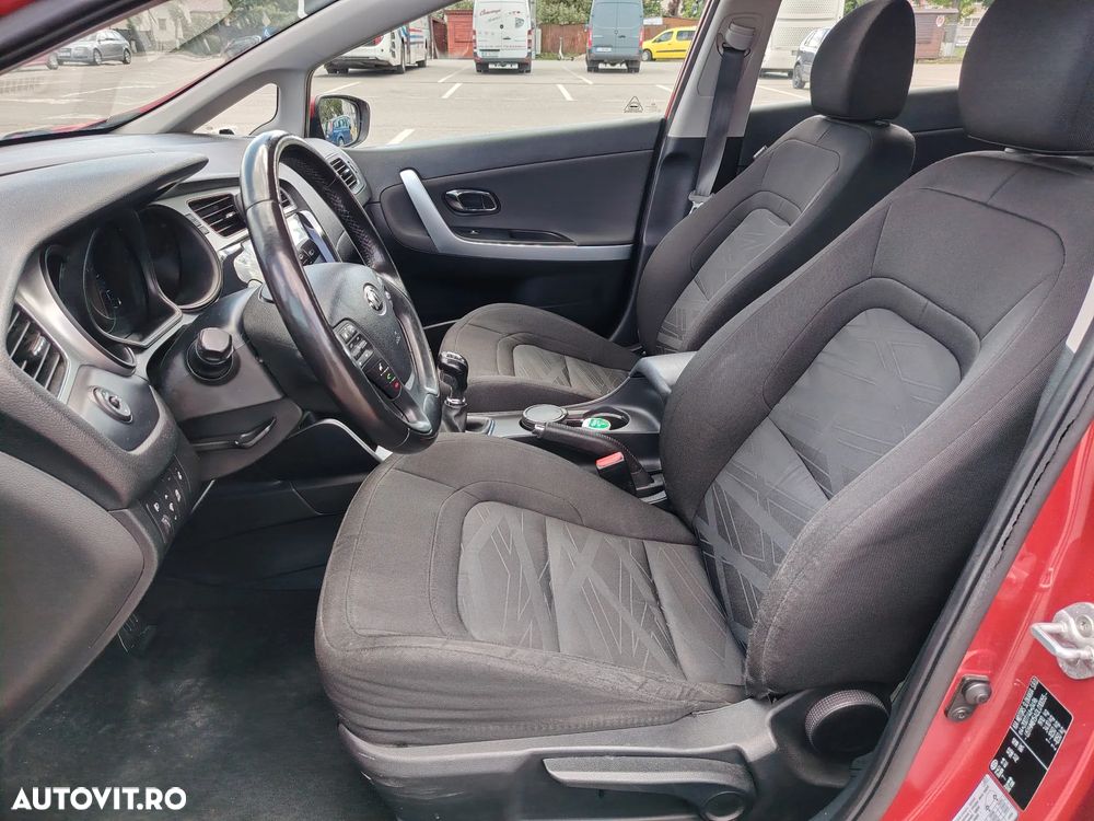 Kia Ceed - 9