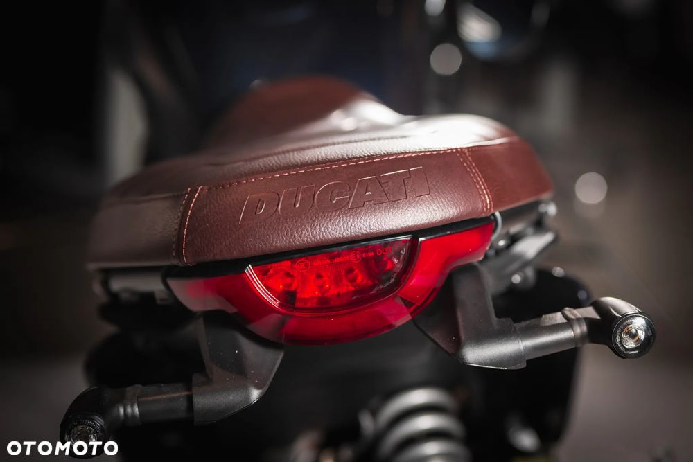 Ducati Scrambler - 11